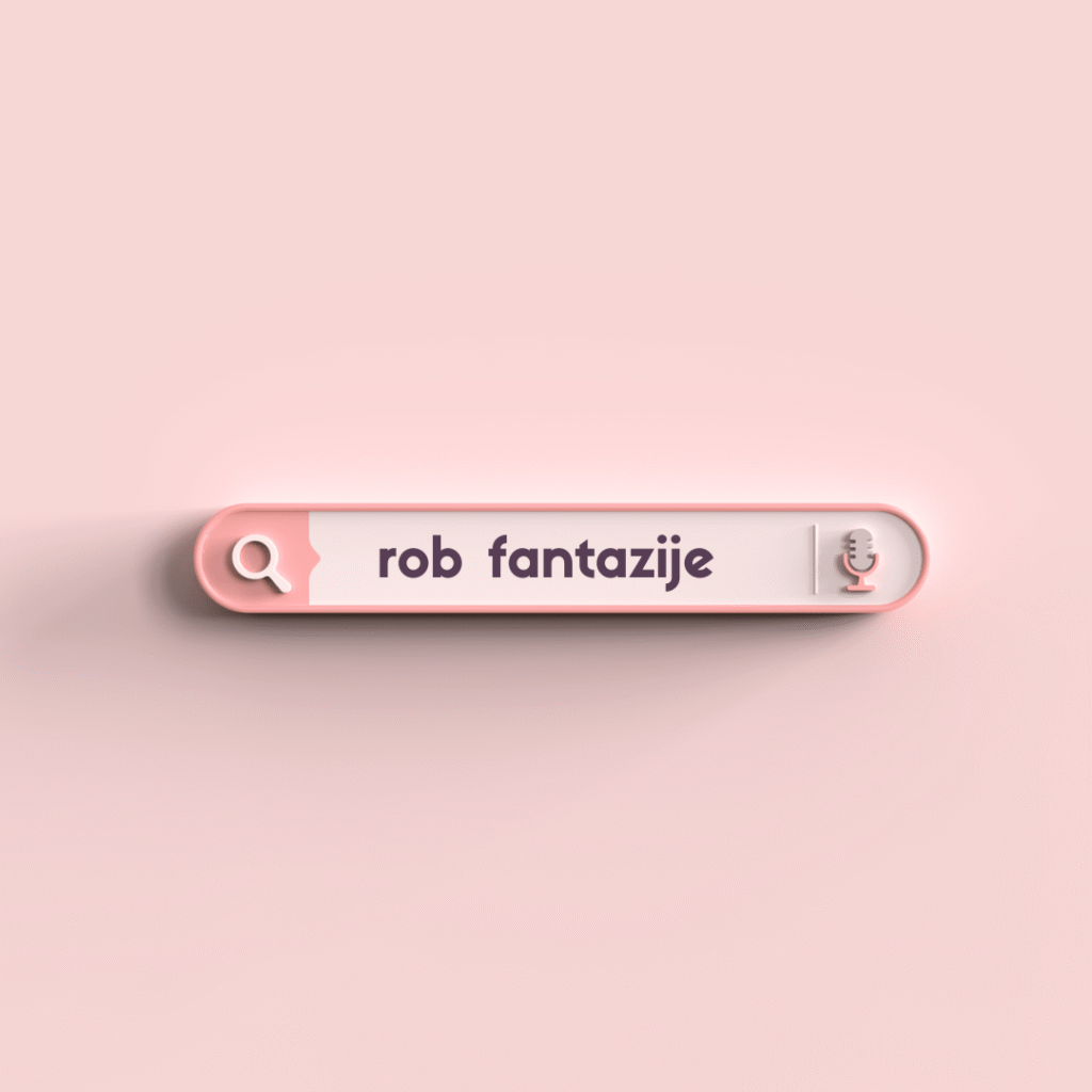 MANIFESTACIJSKI PARADOKS: ROB FANTAZIJE